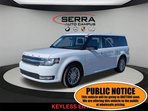 2016 Ford Flex SEL