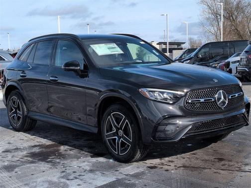 2026 Mercedes-Benz GLC 300 4MATIC