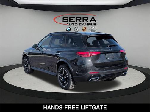 2026 Mercedes-Benz GLC 300 4MATIC