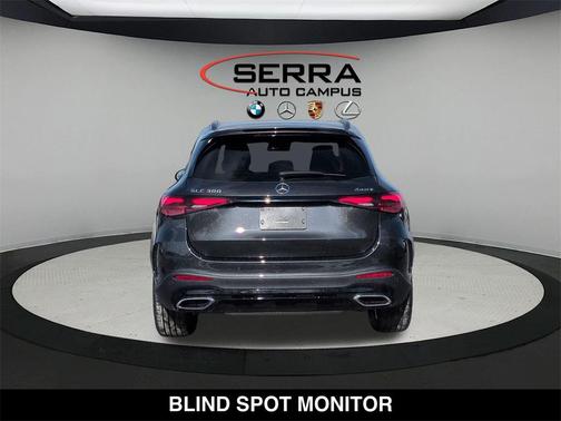 2026 Mercedes-Benz GLC 300 4MATIC