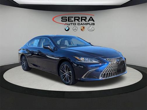 2025 Lexus ES 350 Base