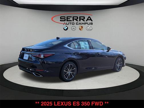 2025 Lexus ES 350 Base