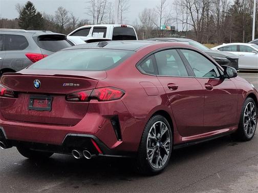 2026 BMW M235 Gran Coupe i