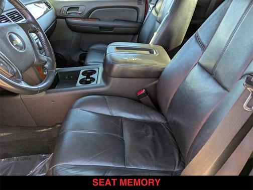 2008 Chevrolet Silverado 1500 LTZ Extended Cab