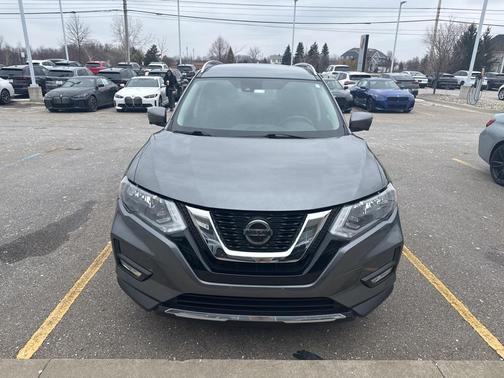 2020 Nissan Rogue SL