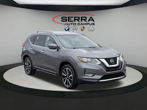 2020 Nissan Rogue SL