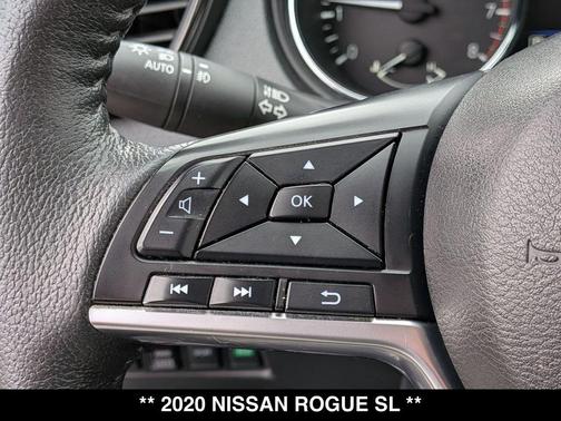 2020 Nissan Rogue SL