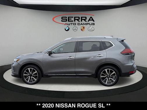 2020 Nissan Rogue SL