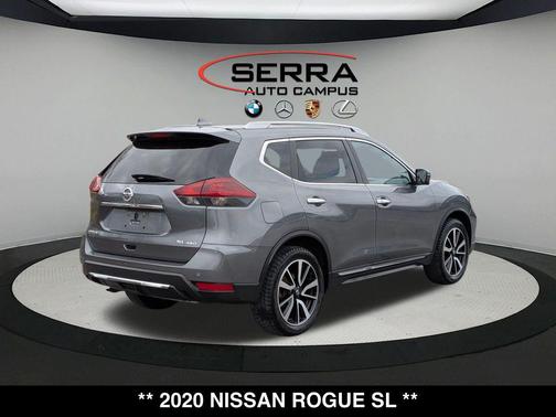 2020 Nissan Rogue SL