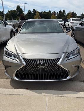 2020 Lexus ES 350 Luxury