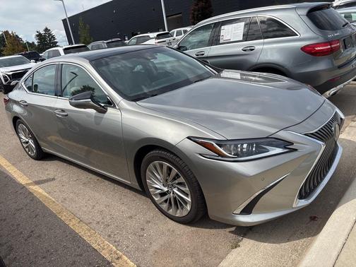 2020 Lexus ES 350 Luxury