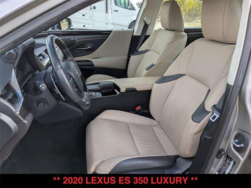 2020 Lexus ES 350 Luxury