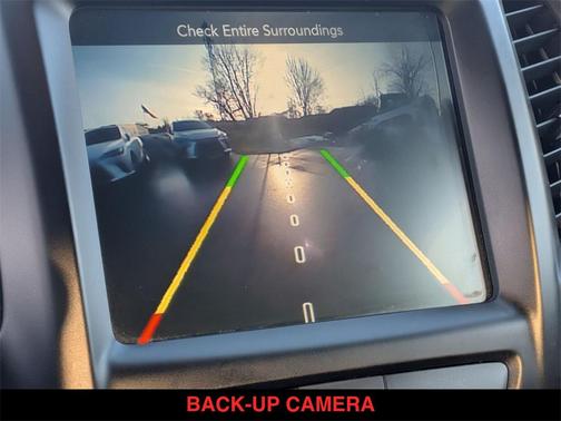 2017 Jeep Cherokee Trailhawk