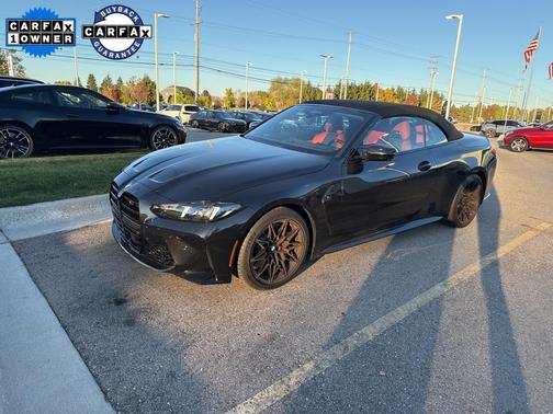 2026 BMW M4 Competition xDrive