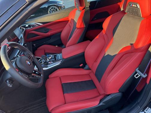 2026 BMW M4 Competition xDrive