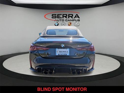 2026 BMW M4 Competition xDrive