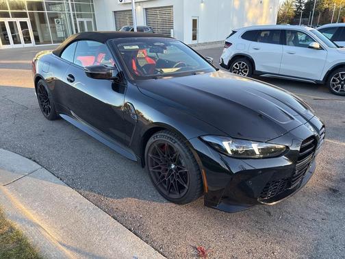 2026 BMW M4 Competition xDrive