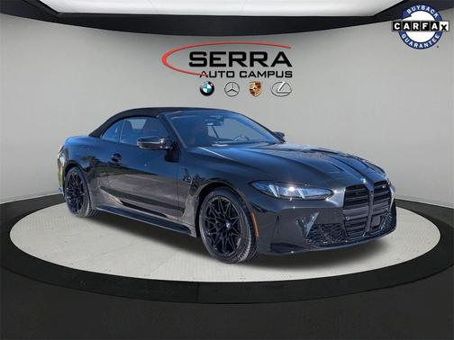 2026 BMW M4 Competition xDrive