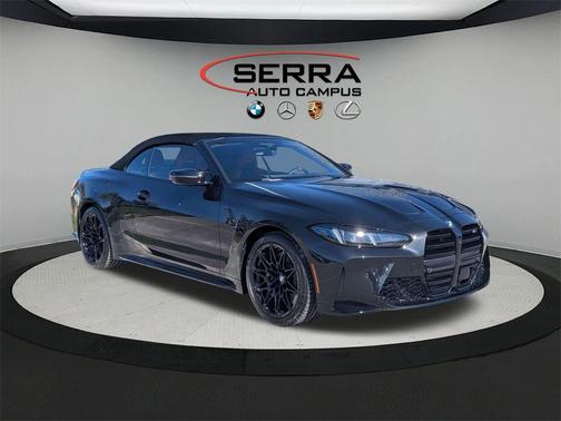 2026 BMW M4 Competition xDrive