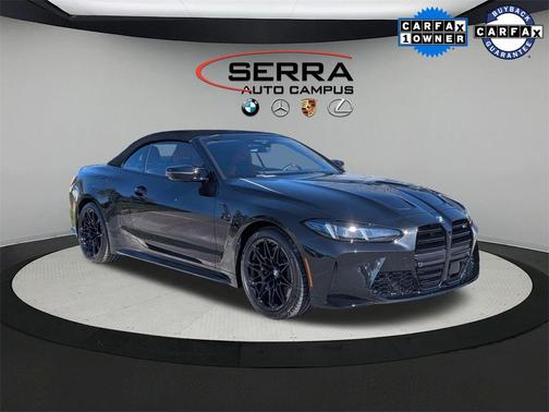 2026 BMW M4 Competition xDrive