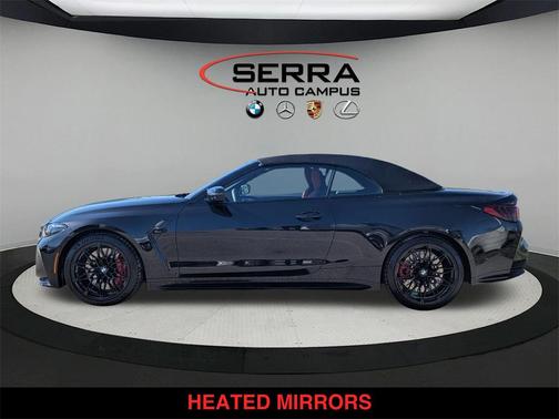 2026 BMW M4 Competition xDrive