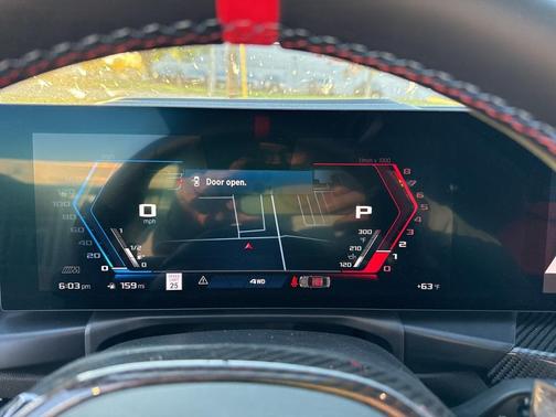 2026 BMW M4 Competition xDrive