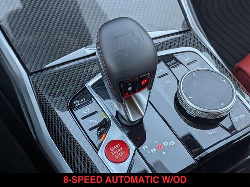 2026 BMW M4 Competition xDrive