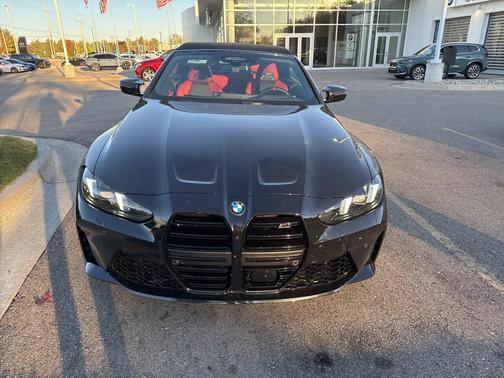 2026 BMW M4 Competition xDrive