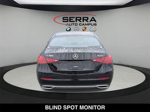 2026 Mercedes-Benz C-Class C 300 4MATIC