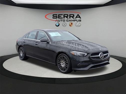 2026 Mercedes-Benz C-Class C 300 4MATIC