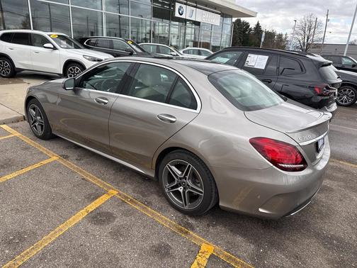 2021 Mercedes-Benz C-Class C 300 4MATIC