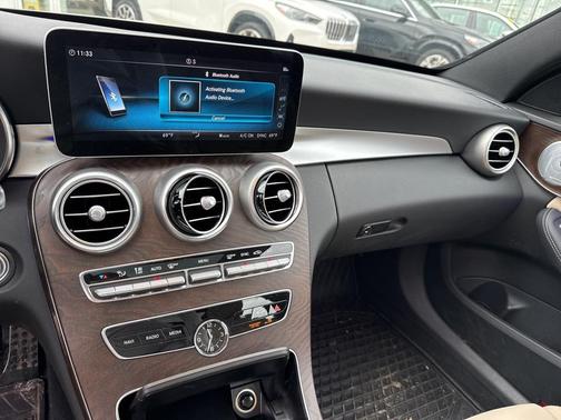 2021 Mercedes-Benz C-Class C 300 4MATIC