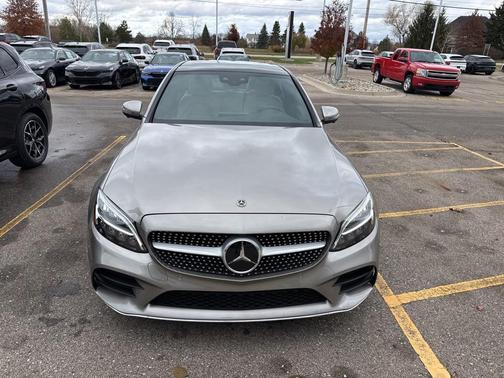 2021 Mercedes-Benz C-Class C 300 4MATIC
