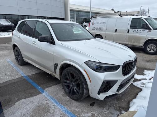 2023 BMW X5 M Base