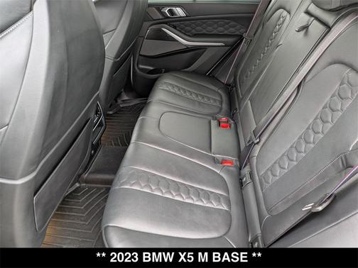 2023 BMW X5 M Base