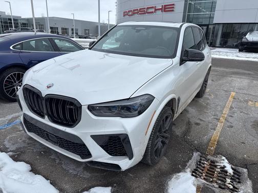 2023 BMW X5 M Base