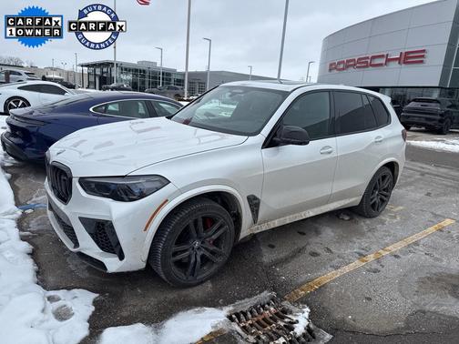2023 BMW X5 M Base