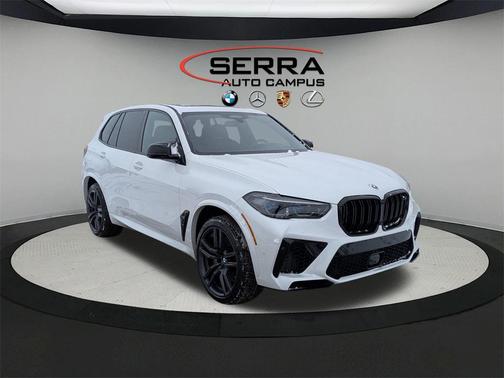 2023 BMW X5 M Base