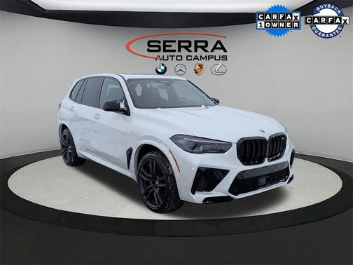 2023 BMW X5 M Base
