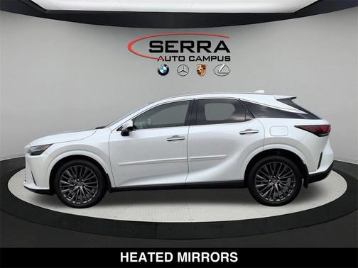 2023 Lexus RX 350 Luxury