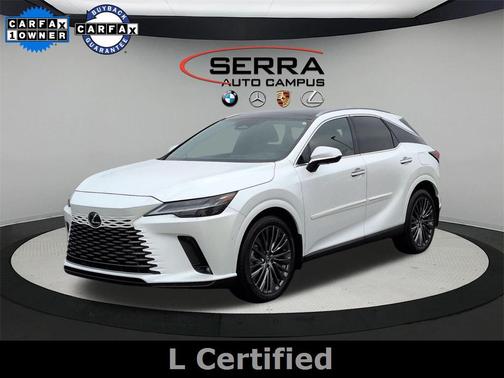2023 Lexus RX 350 Luxury