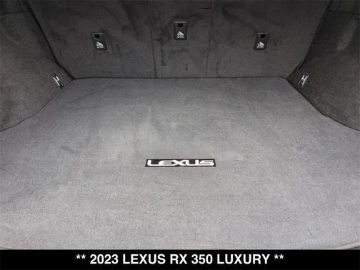 2023 Lexus RX 350 Luxury
