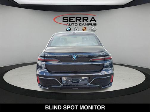 2026 BMW i7 xDrive60