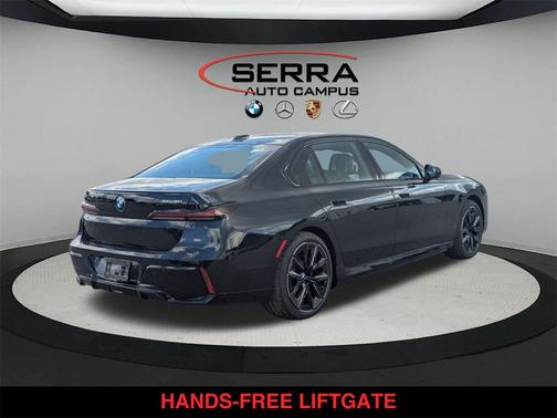 2026 BMW i7 xDrive60