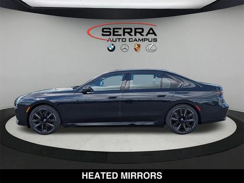 2026 BMW i7 xDrive60