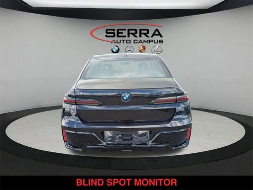 2026 BMW i7 xDrive60