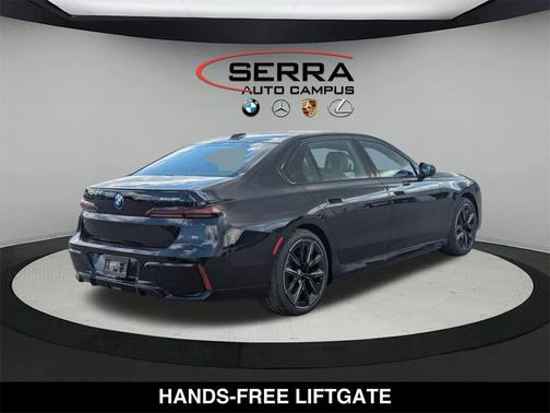 2026 BMW i7 xDrive60