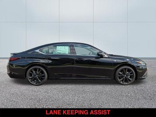 2025 Lexus ES 350 F Sport