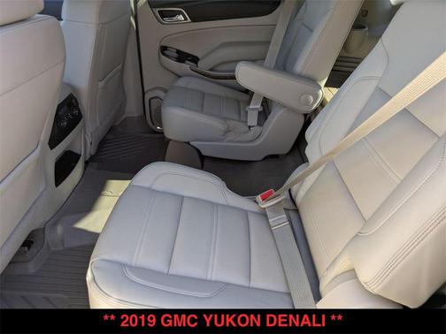 2019 GMC Yukon Denali