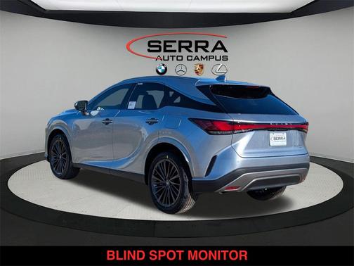 2026 Lexus RX 350 Base